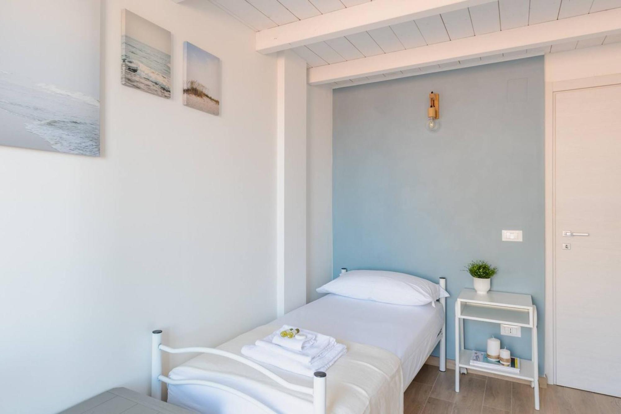 Blu Mare - Yourplace Abruzzo Marina San Vito Exterior foto