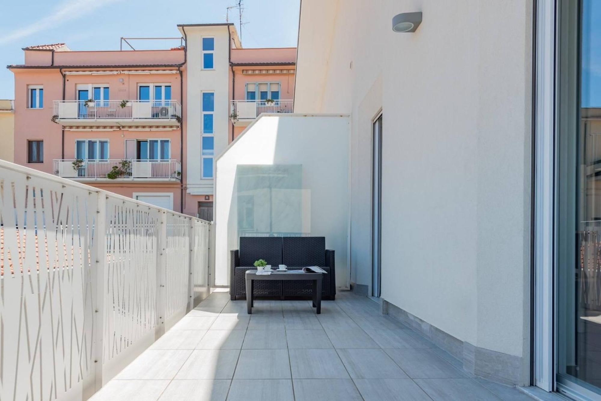 Blu Mare - Yourplace Abruzzo Marina San Vito Exterior foto