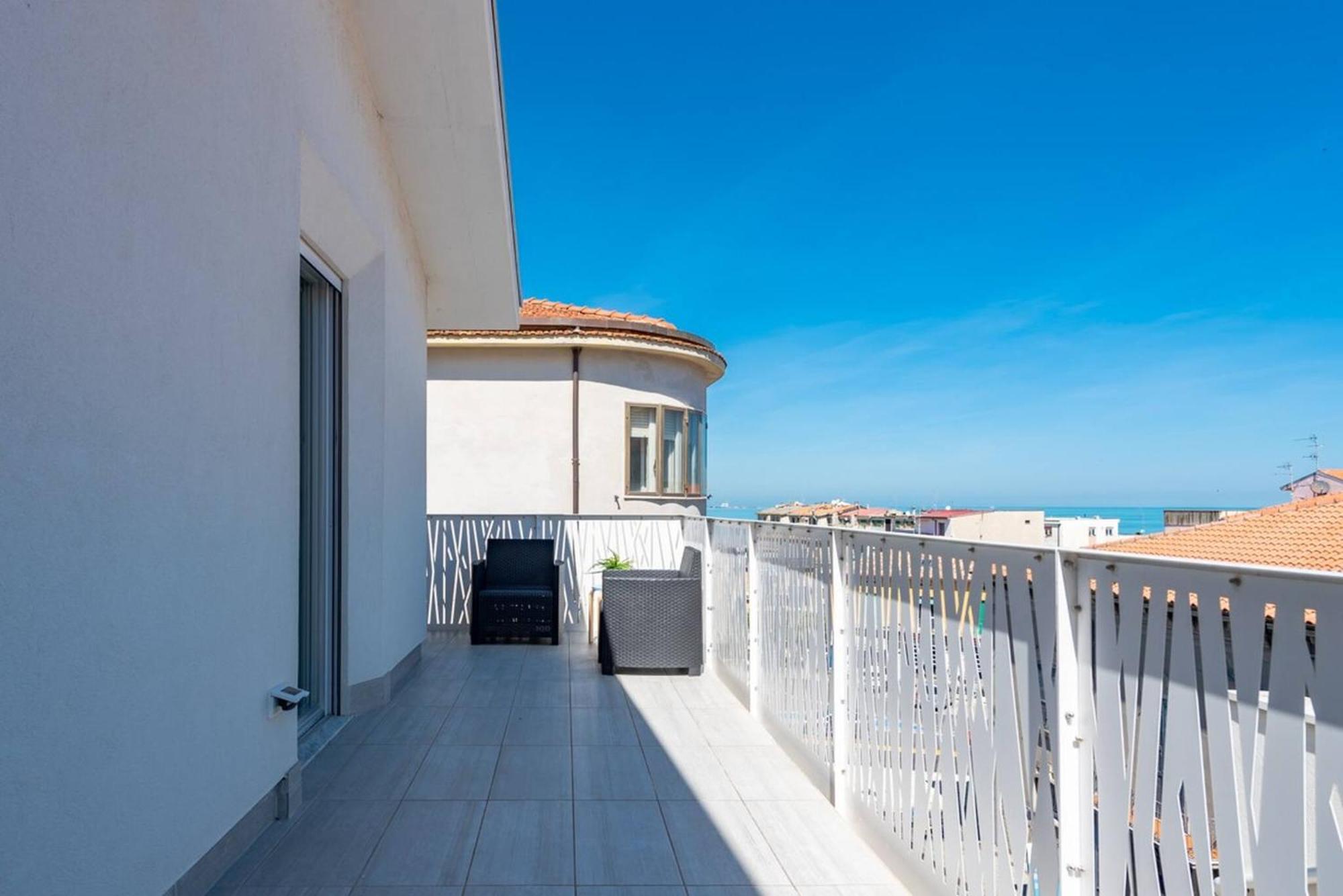Blu Mare - Yourplace Abruzzo Marina San Vito Exterior foto