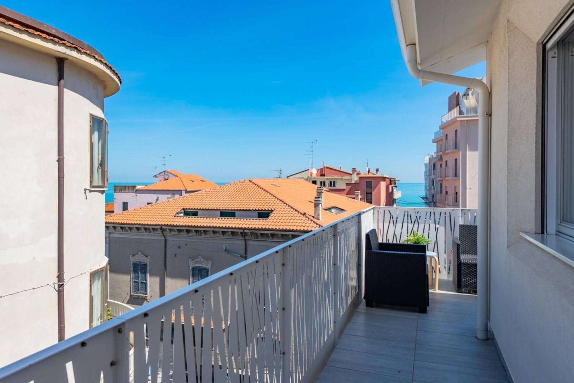 Blu Mare - Yourplace Abruzzo Marina San Vito Exterior foto