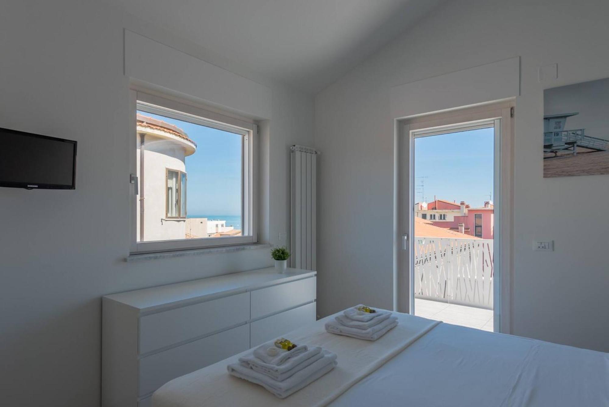 Blu Mare - Yourplace Abruzzo Marina San Vito Exterior foto