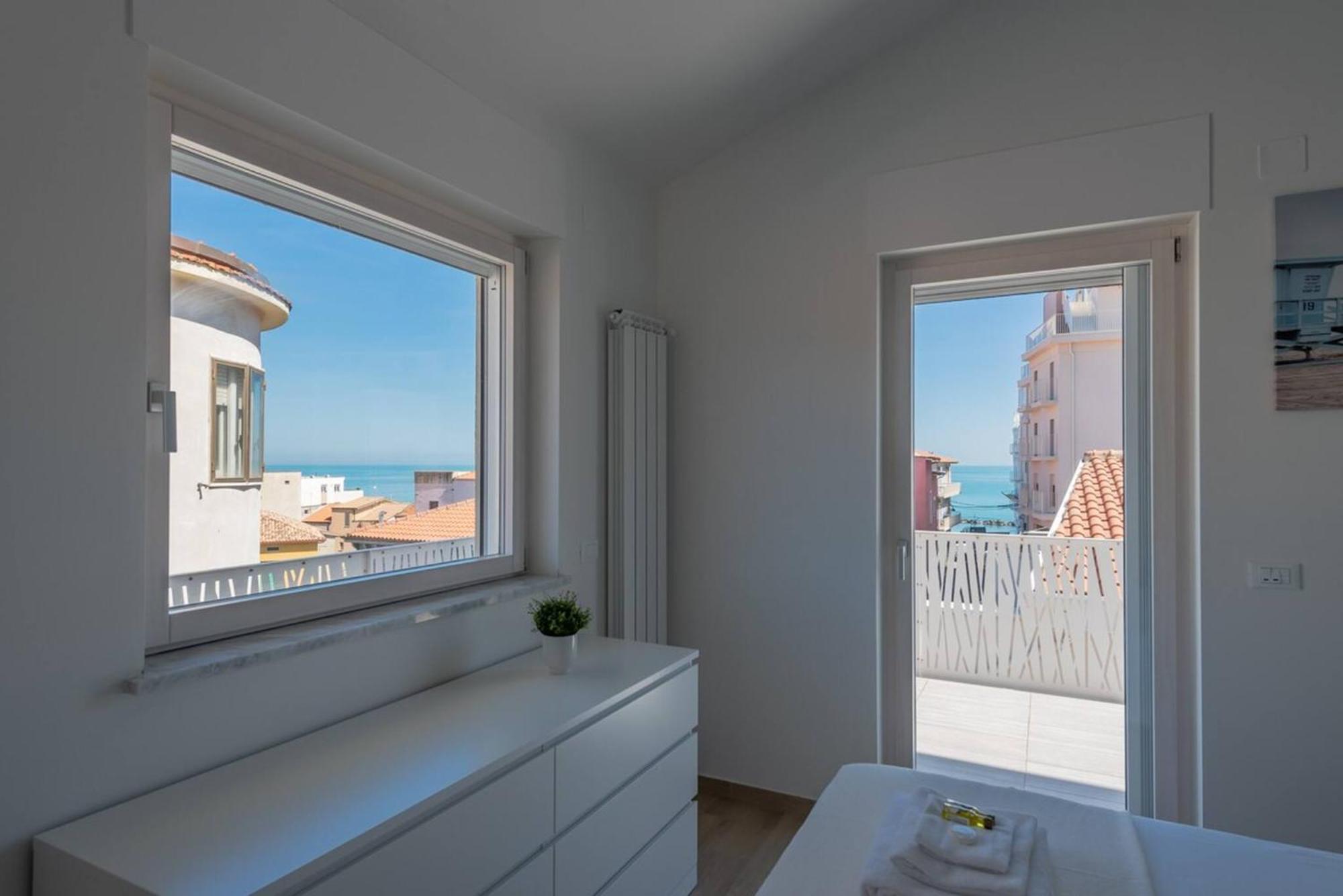Blu Mare - Yourplace Abruzzo Marina San Vito Exterior foto