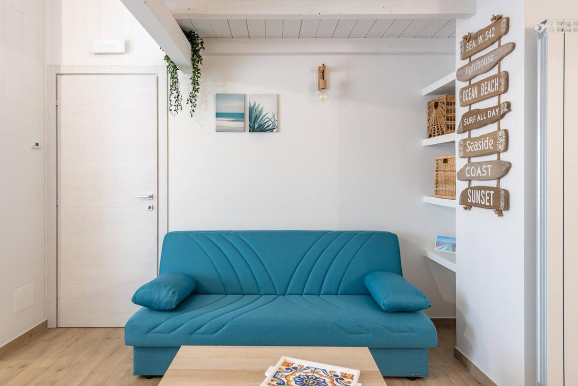Blu Mare - Yourplace Abruzzo Marina San Vito Exterior foto