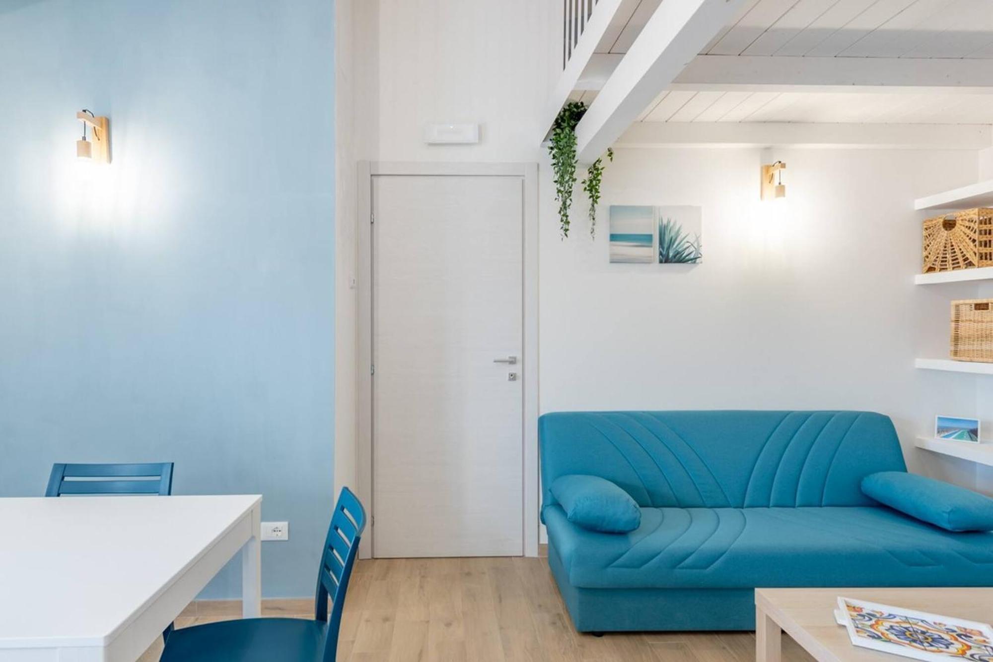 Blu Mare - Yourplace Abruzzo Marina San Vito Exterior foto