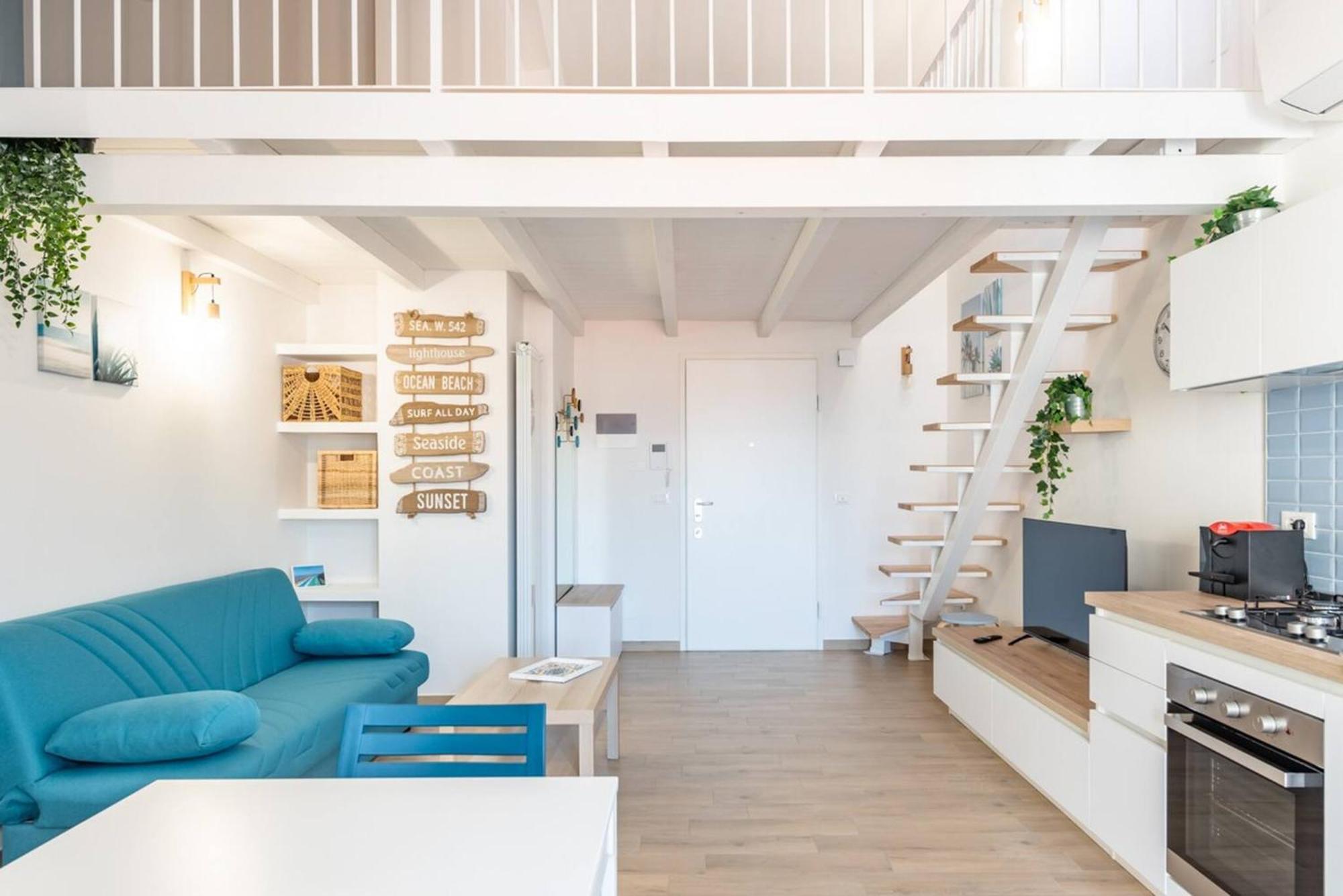 Blu Mare - Yourplace Abruzzo Marina San Vito Exterior foto